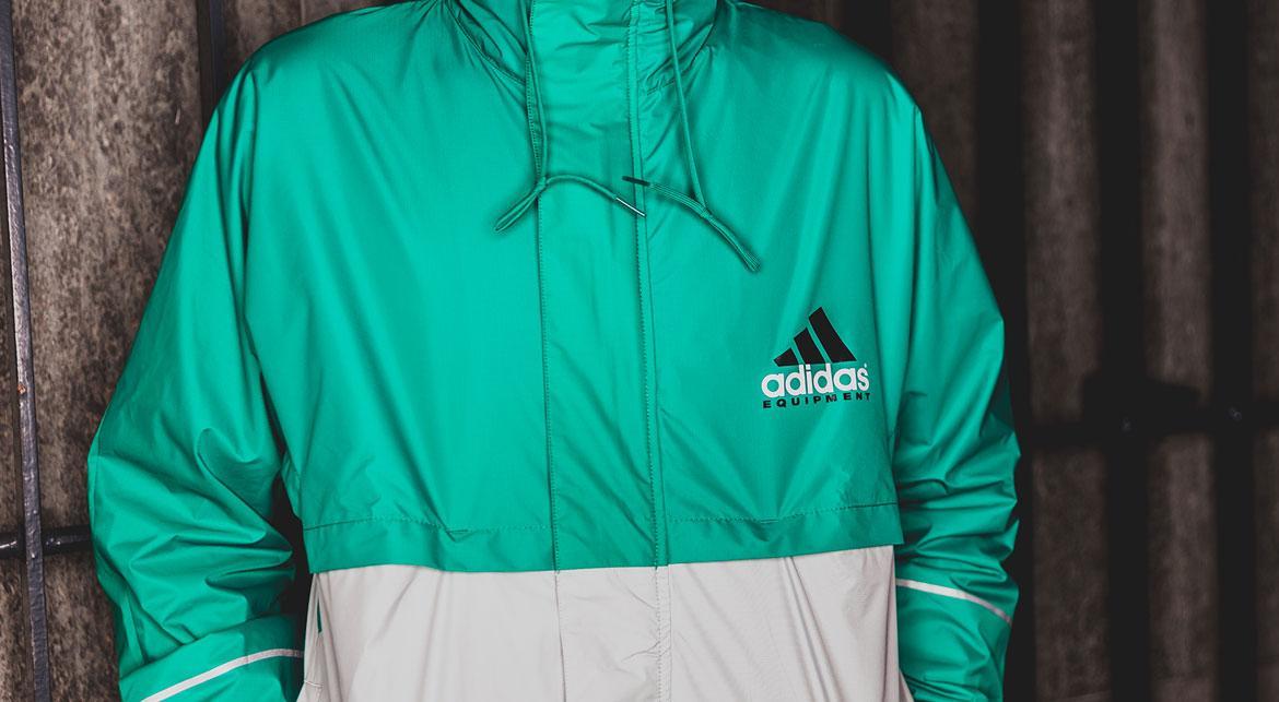 adidas Originals Equipment Windbreaker Top | AJ7343 | AFEW STORE